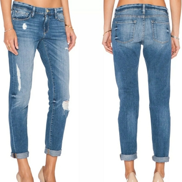 Frame Denim Denim - Frame Denim size 26 Amherst Le Garcon Skinny Jean